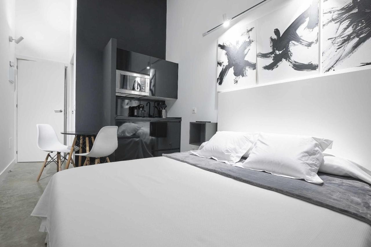Fino Modern & Luxury Apartment Seville Exterior photo